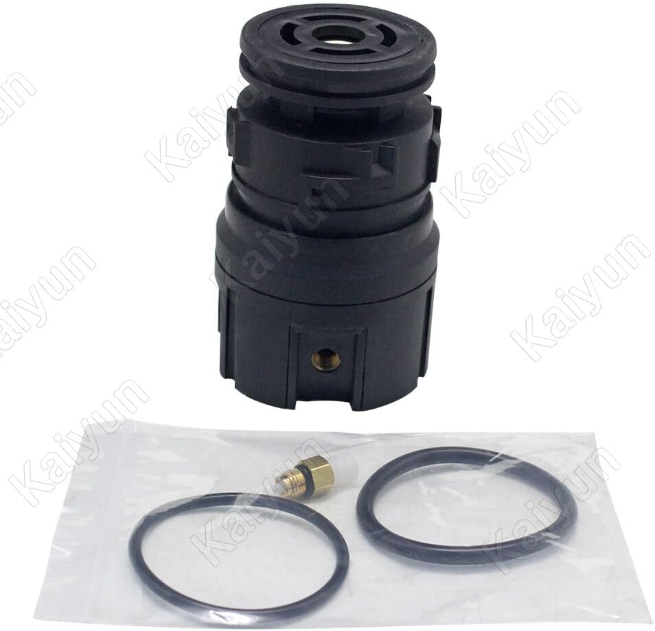 ya 10 9.16 baidi For for Mercedes E-Class W211 E320 E500 Air Suspension Electron Valve w/O Ring Set