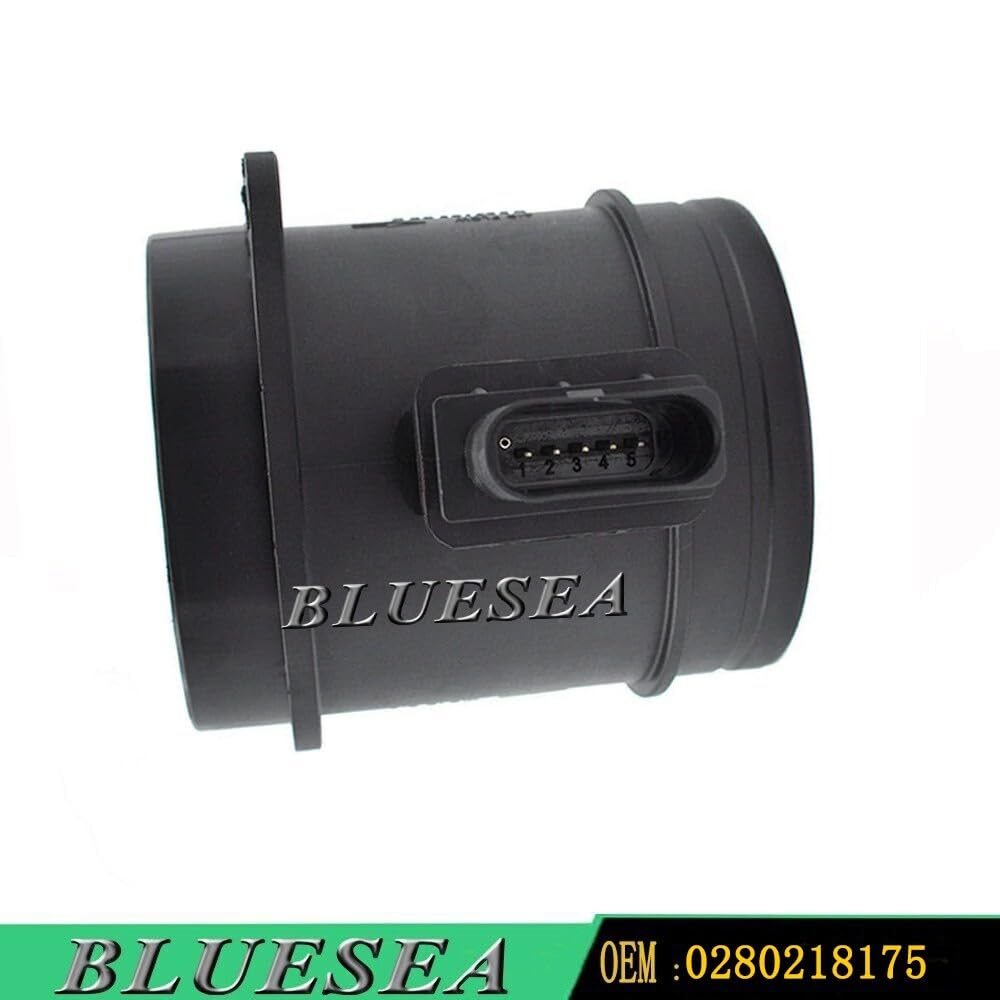 ya 4 8.8 0280218175 Mass Air Flow Sensor MAF 03H906461 for 06-2015 for Audi Q7 SUV. 3.6L