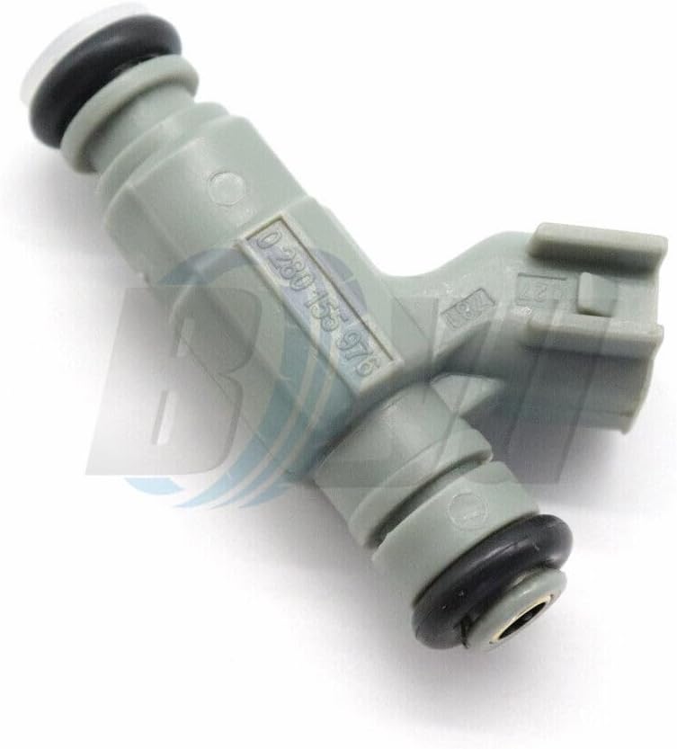 ya 10 9.16 baidi 0280155976 Set 4pcs Fuel Injectors for 2001-2003 for Chrysler PT Cruiser 2.4L L4 Gas
