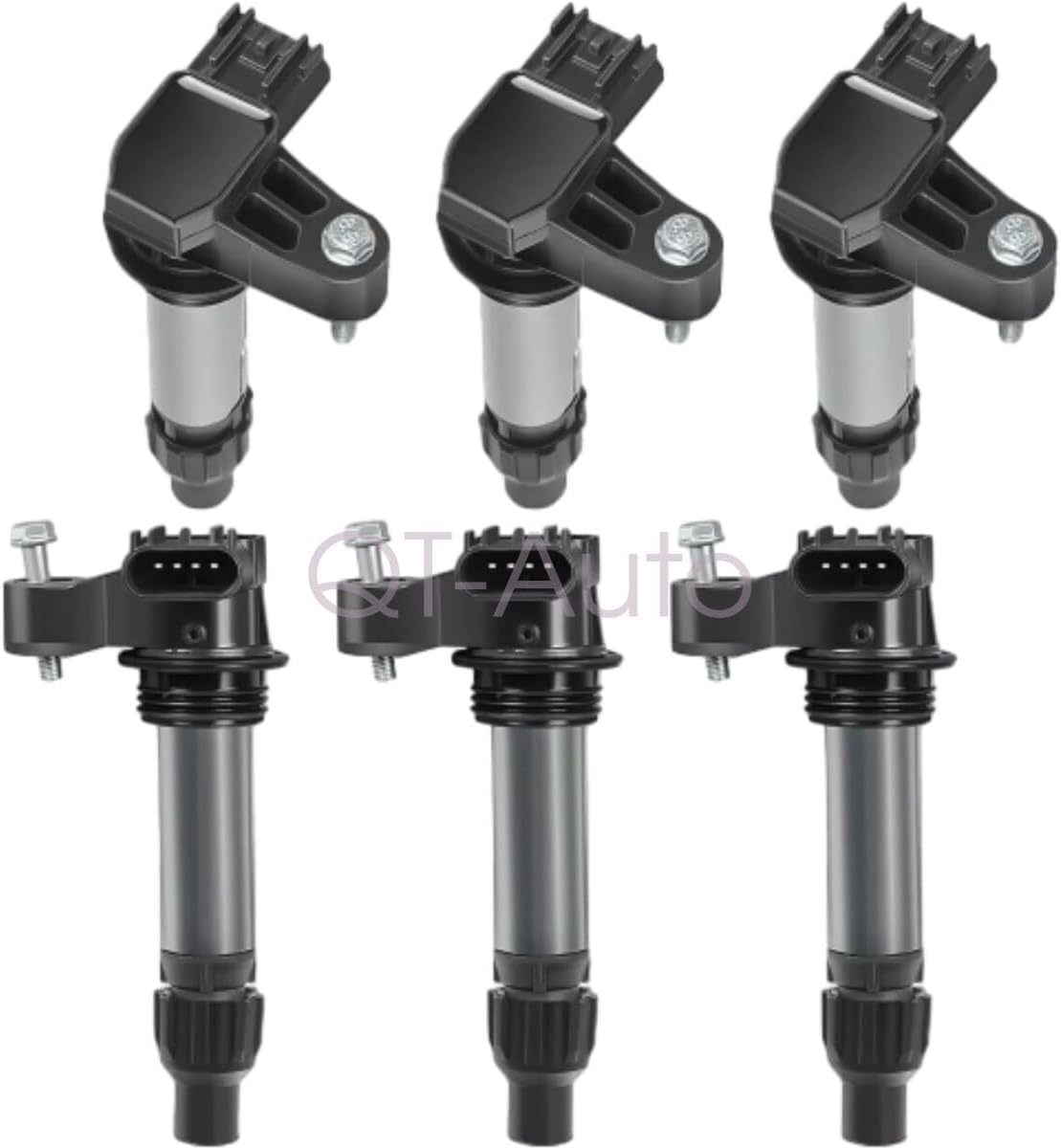 ya 9 10.24 12632479 6*Engine Ignition Coil for Caprice Malibu Traverse Acadia Terrain XTS