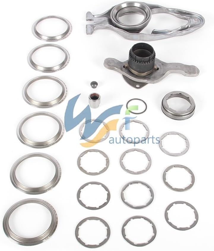 ya 7 8.24 baidi 7 Speed Dual Clutch Repair Kit DQ200 Fit for VW for Golf for JETTA for Audi TT 0AM198140L