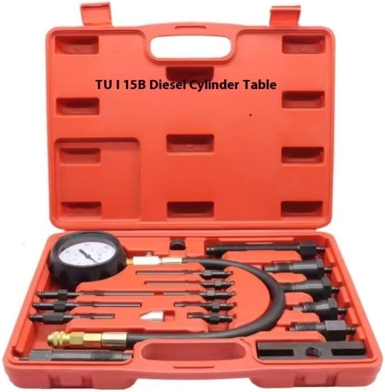 ya 13 9.15 baidi Oil Car Gasoline Car Universal Cylinder Pressure Gauge Cylinder Pressure Gauge