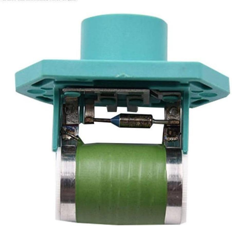 ya 5 8.10 XS6H9A819BB Radiator Fan Motor Resistor for Ford ESCAPE
