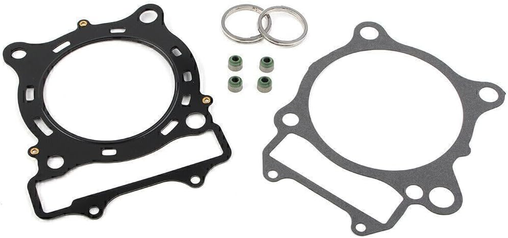 ya 27 10.13 baidi for Polaris Predator 500 2003-2007 2006 2005 2004 1 Set Top End Head Gasket Kit