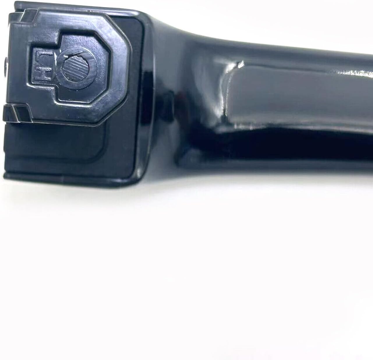 ya 5 8.10 Left Rear Drive Side Outer Handle for 09-14 for Hyundai for Genesis Sedan 3.8L 4.6L