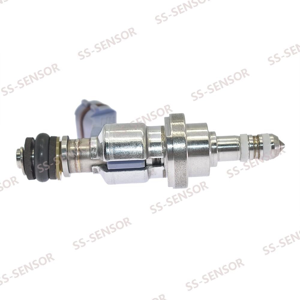 ya 10 9.16 baidi 8X Fuel Injectors 23250-31030 For 2007-2017 for Lexus LS460 IS350 GS350 LS600h V8 US
