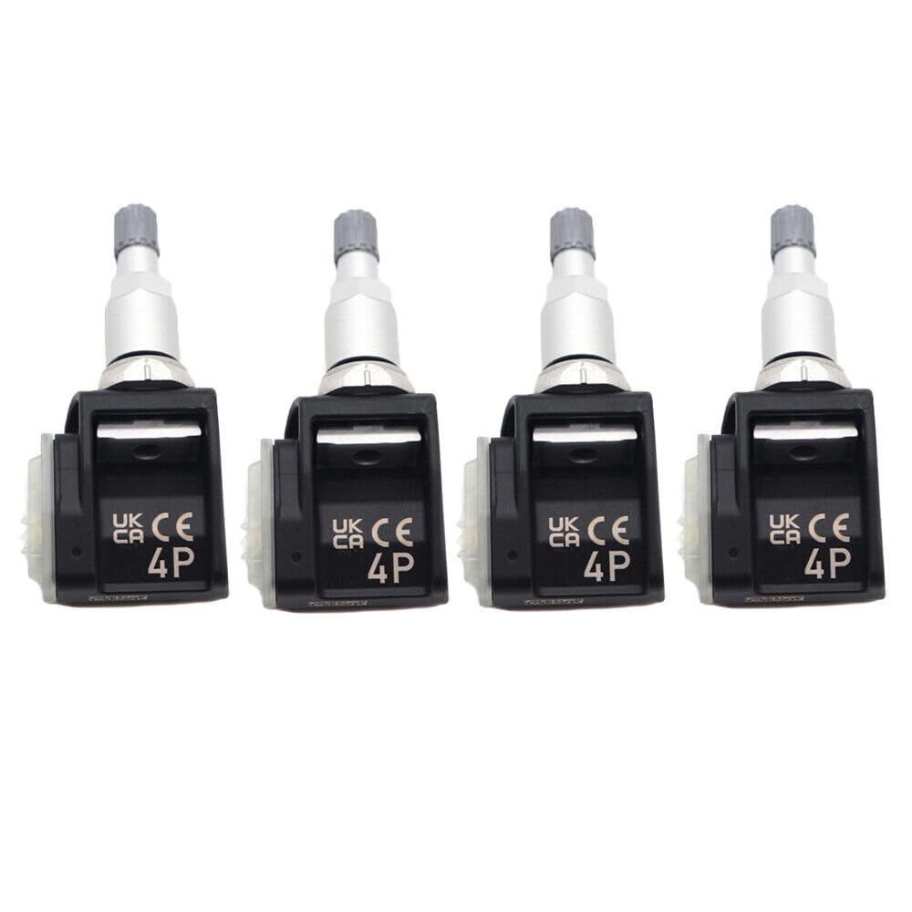 ya 4 8.8 4pcs TPMS Tire Pressure Sensor 13542675 for GMC for Sierra 2500 3500 for Cadillac CT4