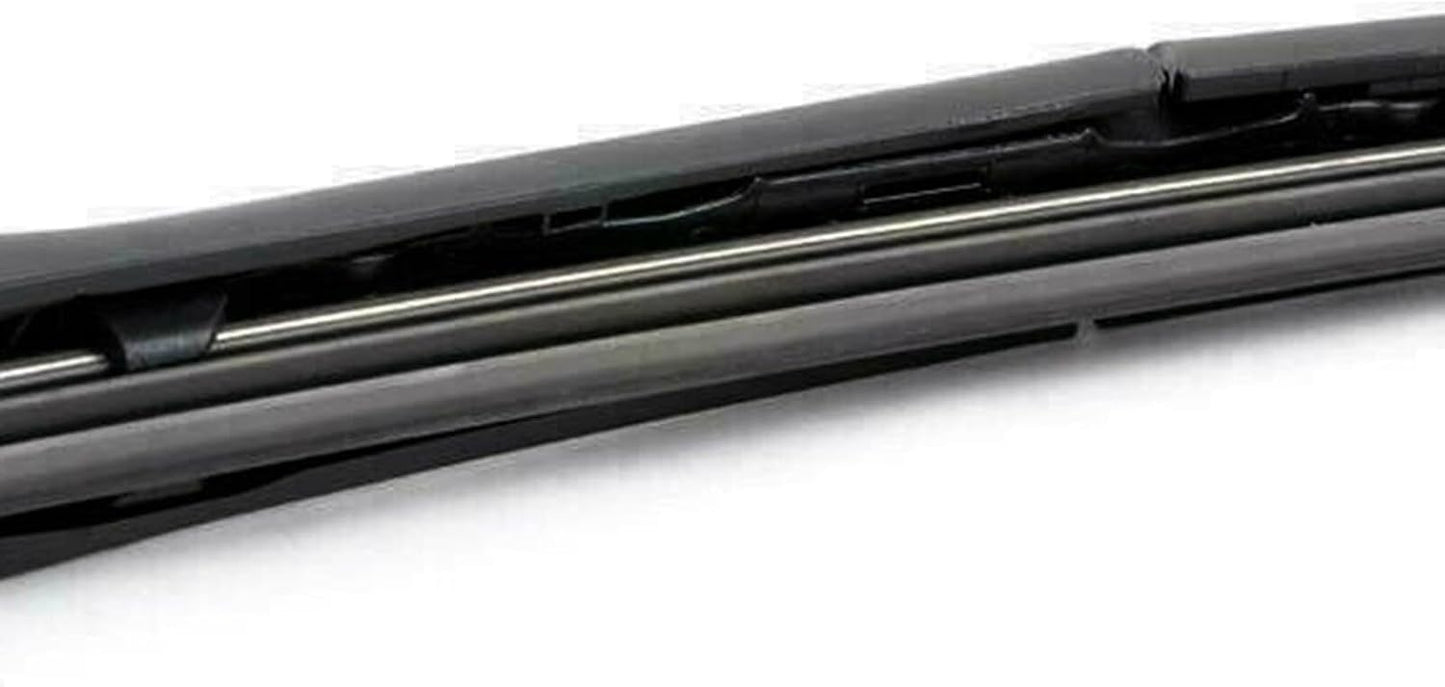 ya 2 8.15 Black Front Window Wiper Blades Set Fit 2014-2020 for Toyota TACOMA 2/4 Door AT