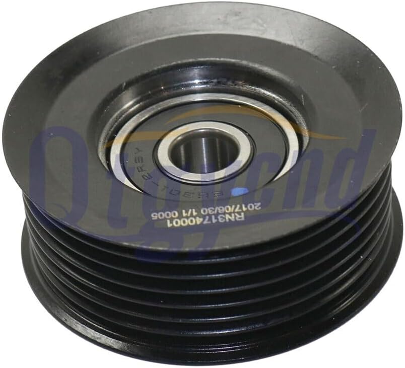 ya 6 8.24 baidi Belt idle pulley accessories suitable for Nissan GT-R 370Z NV1500 NV2500 NV3500 Frontier