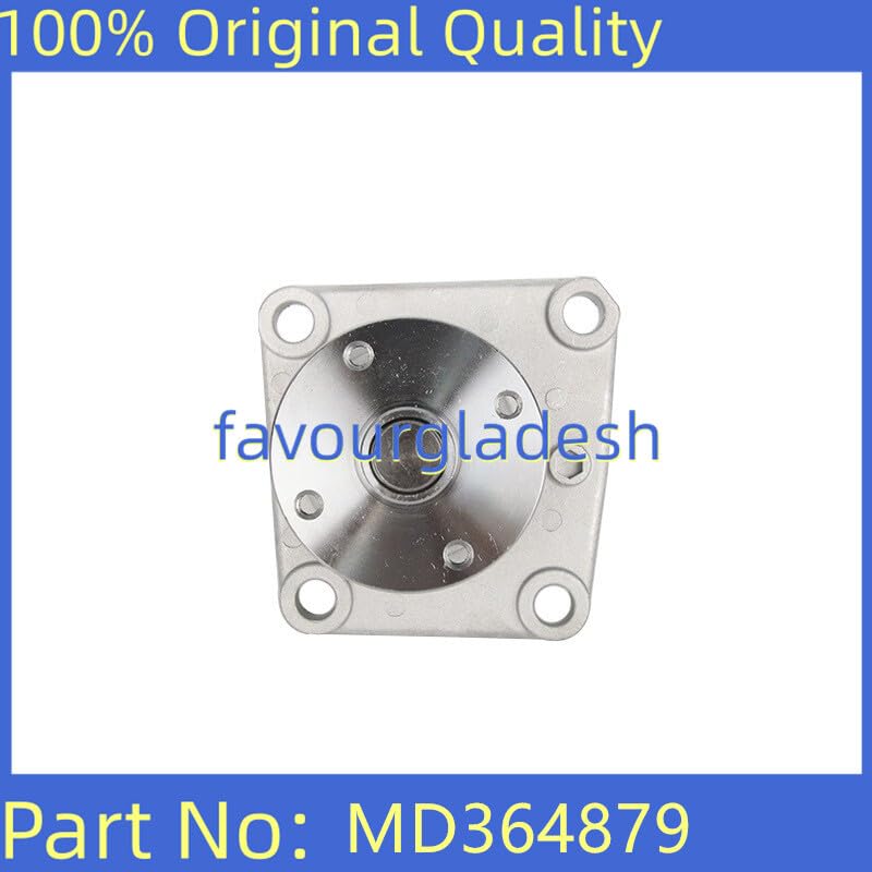 ya 10 9.16 baidi Cooling Fan Bracket Assy for Mitsubishi Montero 3.5 3.8 Long car 2000-2006