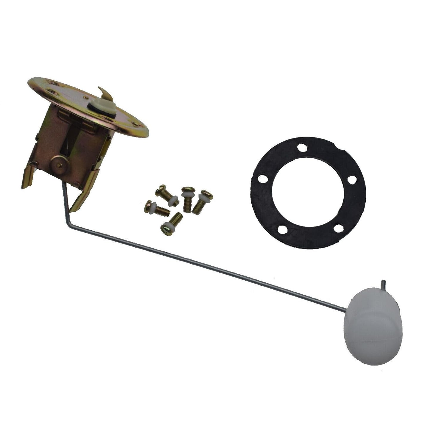 ya 2 8.15 Fuel Tank Sending Unit Liquid Level Sensor with Seal and Screw 113919049D Suitable for VW Beetle