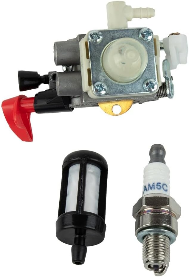 ya 26 10.21 baidi Carburetor Set for FS40 FS40C FS50/FS50C/FS56 FS56C #4144 120 0608 Parts