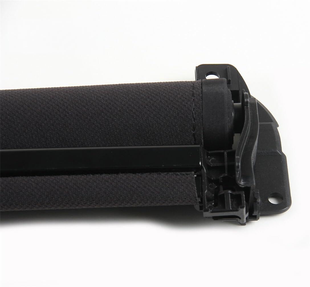 ya 5 8.10 Black Sunroof Sunshade Cover Assembly Rear Fit for BMW 7 Series 54107409201