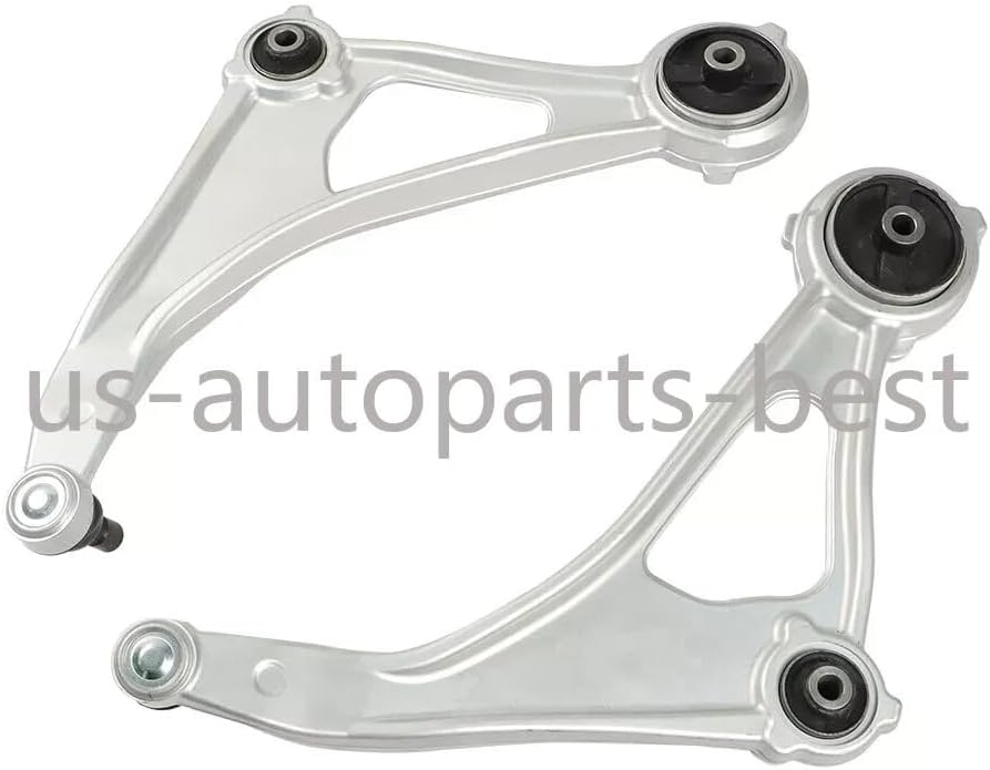 ya 4 8.24 baidi 1Pair Front Lower Control Arm for Nissan for Altima 2015-2018 Maxima 2016-2019