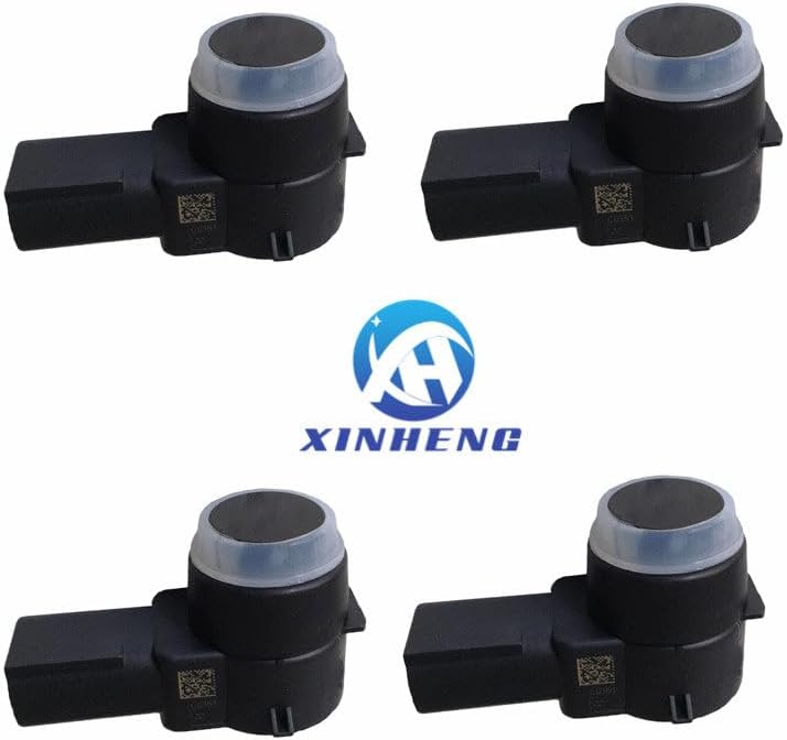 ya 14 9.20 zhengce 4PCS 735411204 PDC Parking Sensor for Fiat Linea Doblo Ducato Bravo II Fio-1