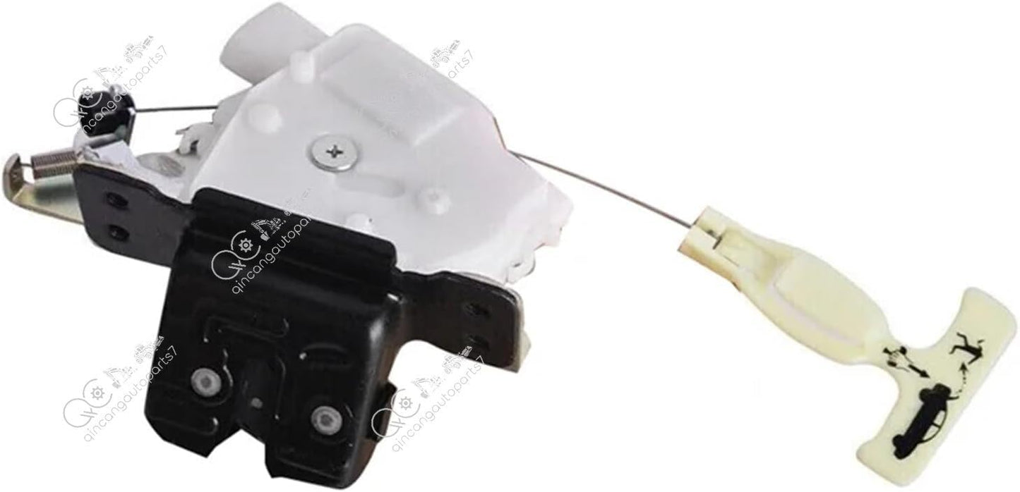 ya 7 8.24 baidi Fit for 2012-2019 for Fiat 500 1.4L DECKLID Trunk Latch 68084367AD