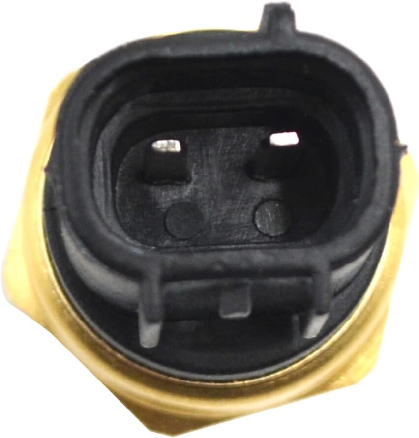 ya 5 8.10 Radiator fan switch 17680-50F71 17680-50F70 for Suzuki ATV Vinson 500 2003-2005