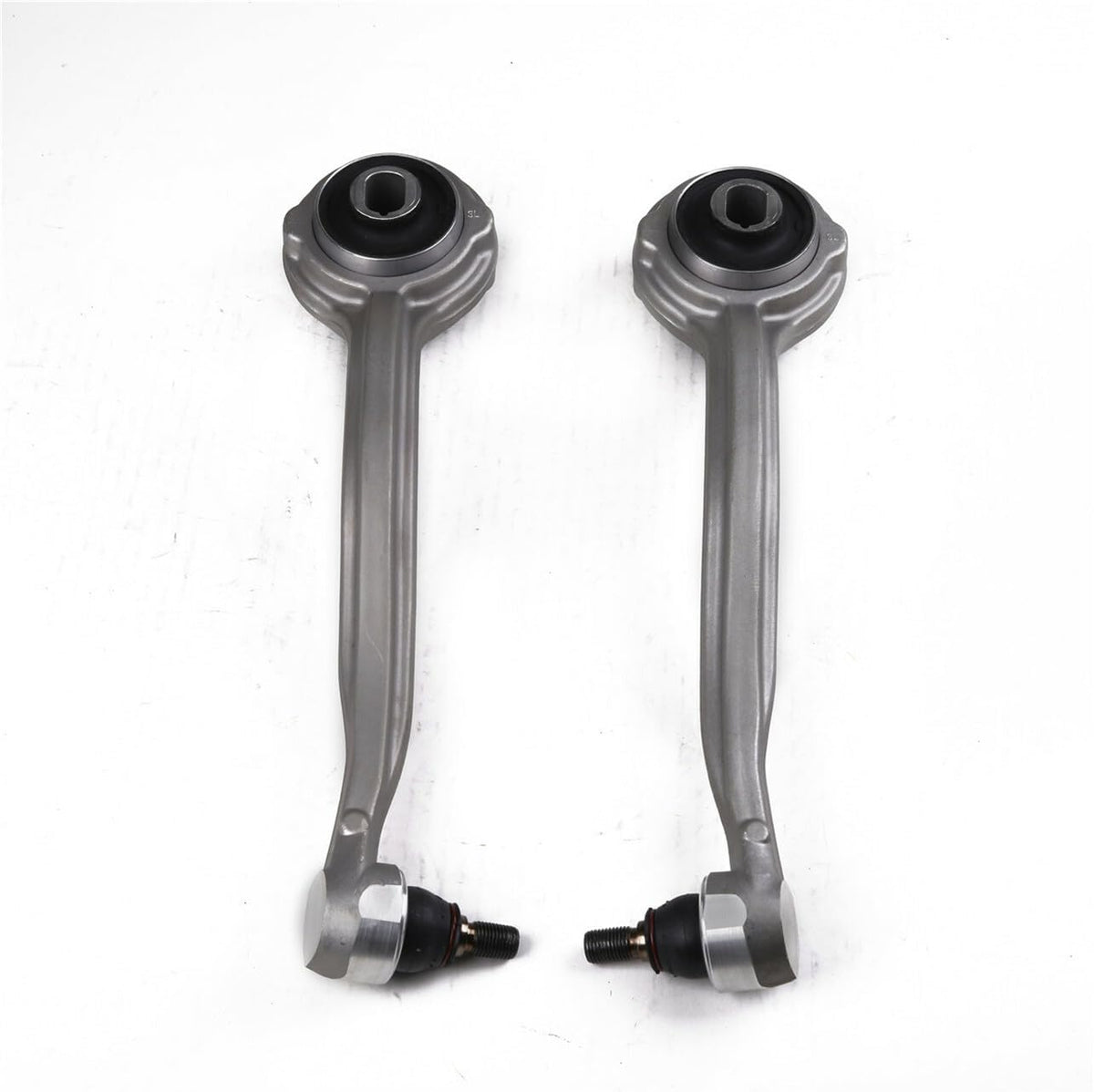 ya 9 10.24 2-Pack Front L&R Lower Control Arms for Mercedes-Benz CE CLK SLK-Class C180 C250 E500-