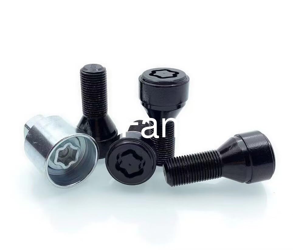 ya 10 9.16 baidi Wheel Lock Set Anti-Theft Lug Nuts Bolt for BMW X3 X4 X5 X6 M14*1.25 36136792851