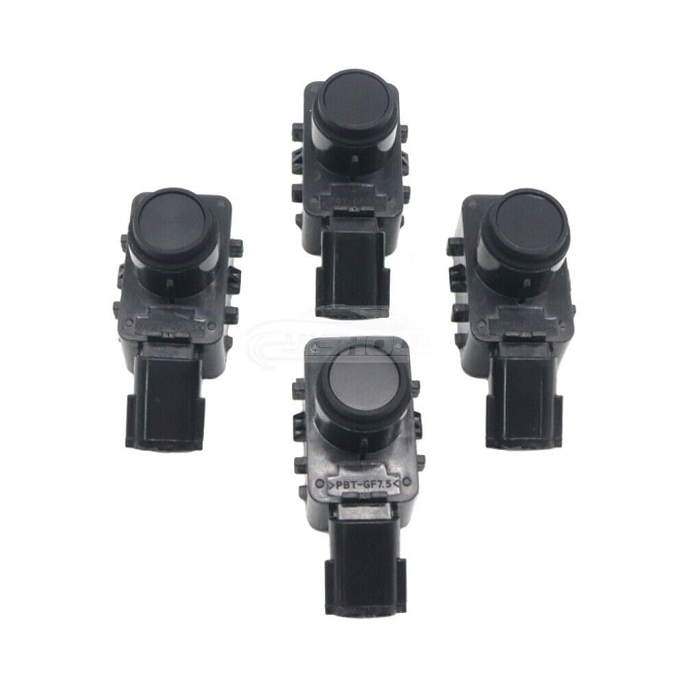ya 2 8.15 Black PDC Backup for Lexus RX350 RX450h for Toyota Prius 89341-48040 Parking Sensor