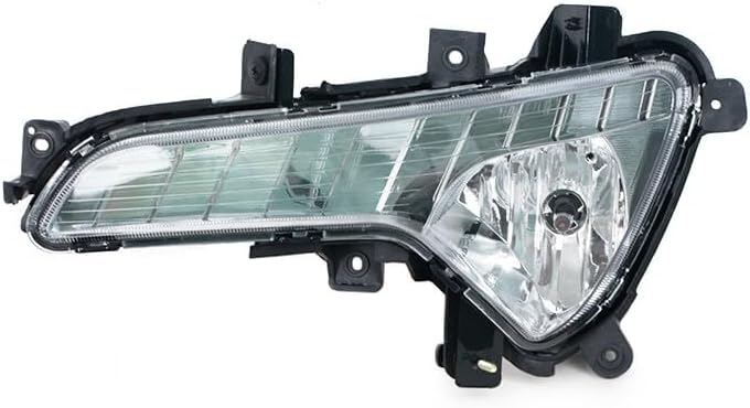 ya 10 9.16 zhengce for Kia Sportage 2009-2014 Right Front Bumper Fog Lamp Daytime Running Lamp