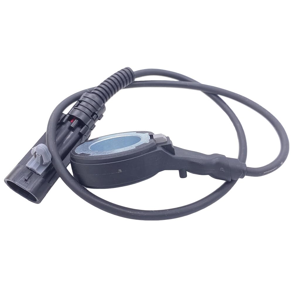 ya 4 8.8.2 Rear ABS Wheel Speed Sensor 40985-11 for Harley Fatboy FLSTF Soft Tail Ultra-Thin FLS