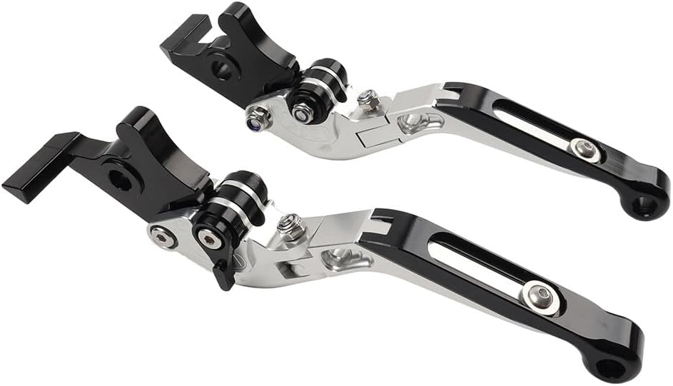 ya 10 9.16 zhengce Folding Extendable Brake Clutch Levers for BMW F800GS/Adventure 08-2018 F80