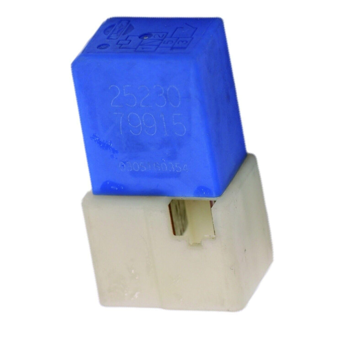 ya 4 8.8 5PCS 4Pin Blue Multi Use Relay Fit for Nissan Versa Xterra Infiniti 25230-79917