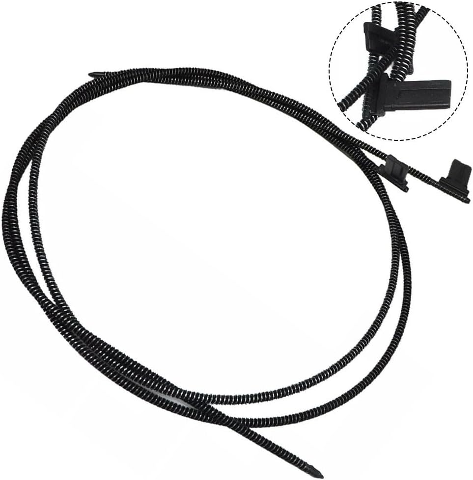 ya 23 10.7 baidi Pano for Ramic Sunroof Moonroof Curtain Cables For for Infiniti For QX30 2017-2019