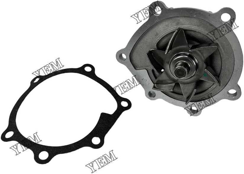 ya 13 9.15 baidi 4JJ1 Water Pump 8-97312147-3 8-98004-292-2 8-97312-147-0 Fit for Isuzu Engine