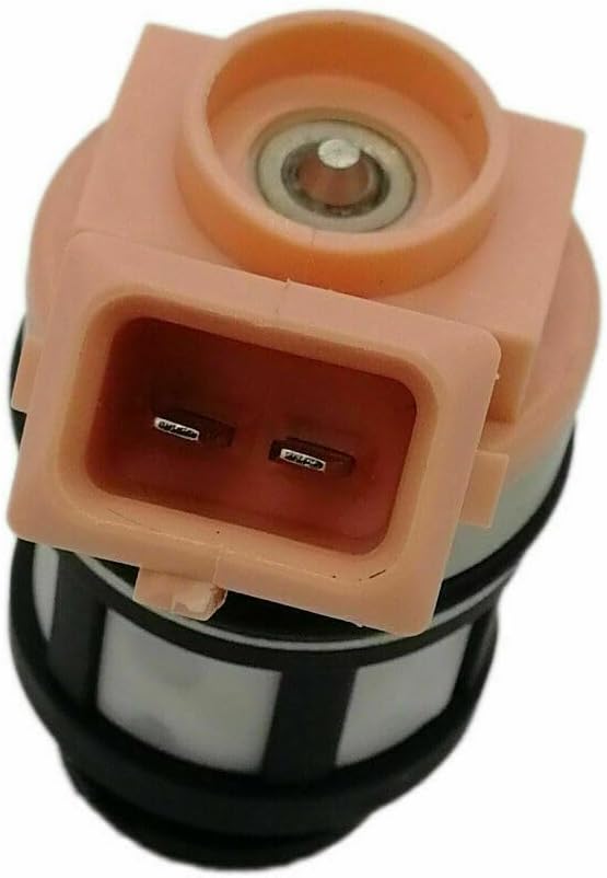 ya 10 9.16 baidi 16600-88G10 6X Fuel Injectors for Nissan Pathfinder Quest D21 Pickup 3.0L JS20-1