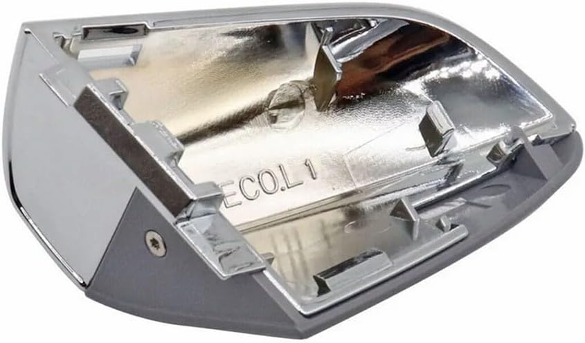 ya 9 10.24 1PCS Exterior Front Left Driver's Side Door Handle Cap for Kia Optima 2016-2020
