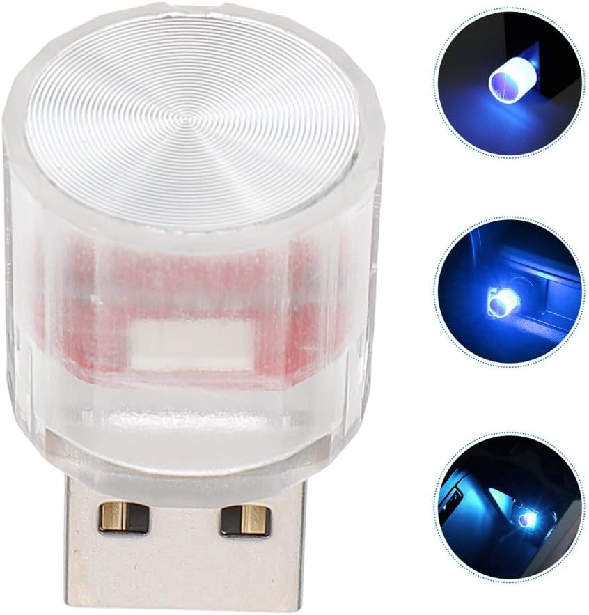 ya 13 9.15 baidi Interior Ambient Light Vehicle Atmosphere Lamp Car Lighting Lights for