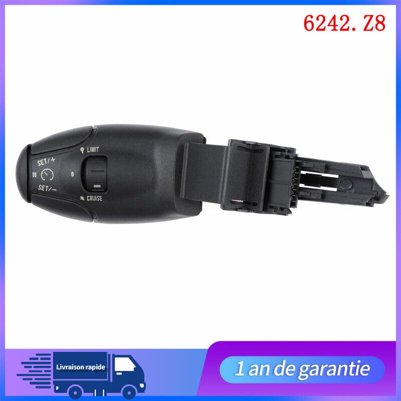 ya 13 9.15 baidi ReGULATEUR DE Vitesse for Peugeot 206 207 208 307 406 407 607 807 Partner 6