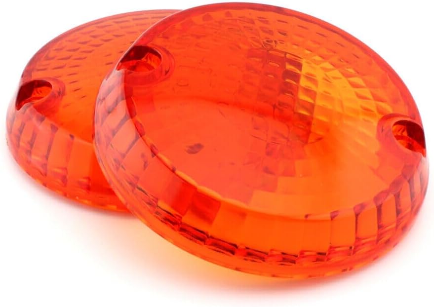 ya 11 9.14 zhengce for Kawasaki Vulcan 1500 Classic Mean Streak 1600 750 800 Orange Turn Signa