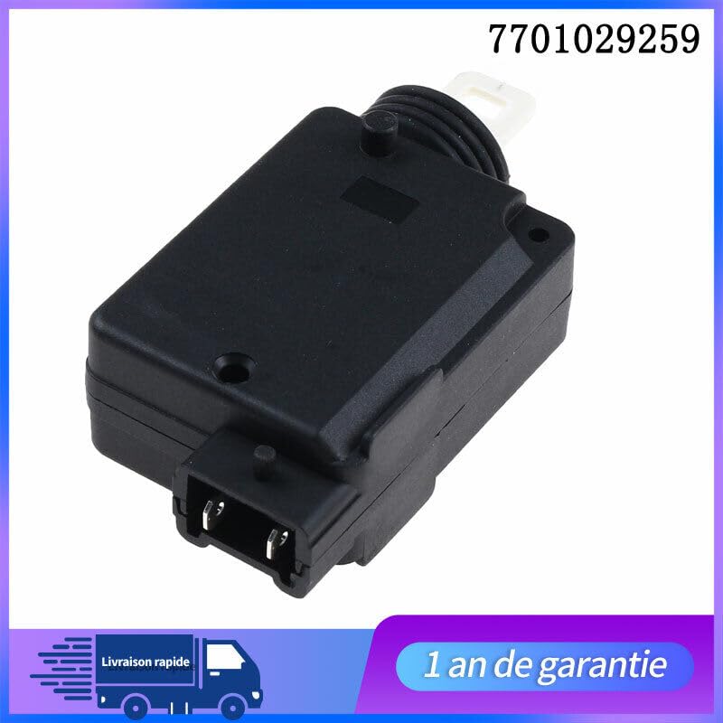 ya 4 8.8 Moteur Centralisation Porte Portes - Pour for Renault for Clio 2 Kangoo Avant ou Arriere