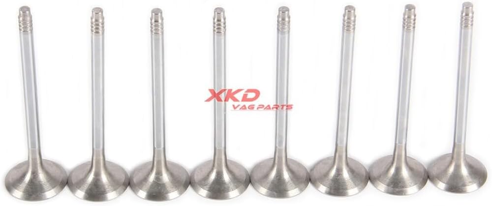 ya 10 9.16 baidi 2.0T 16* Intake and Valves for BMW 3 Series 5 Series X3 X4 for Mini Cooper-