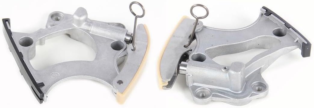ya 2 8.15 2pcs 3.0T L&R Timing Chain Tensioner Kit Fits for Audi A4 A6 Q5 Q7 CREC CTDA