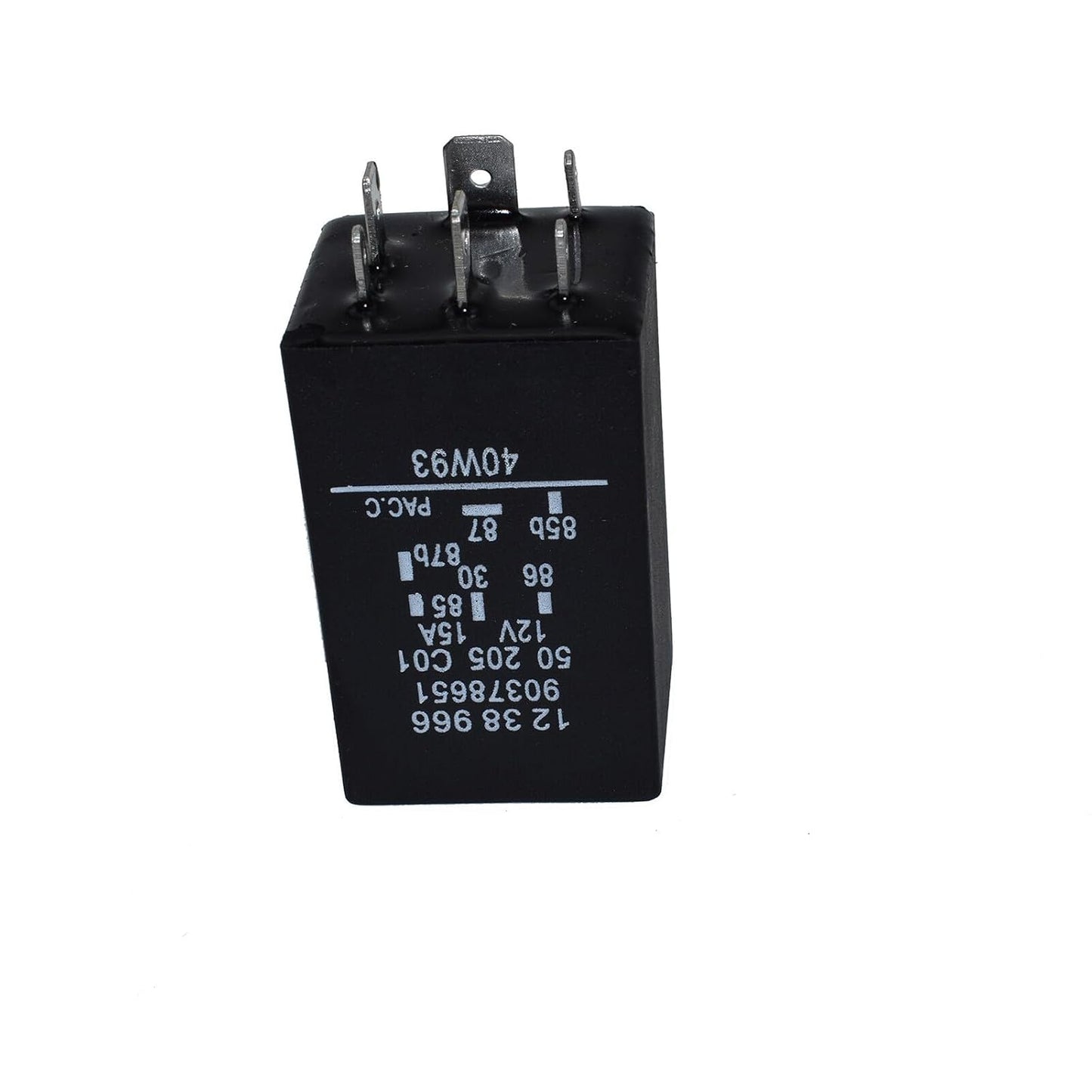 ya 6 8.24 baidi 90230894 Fuel Pump Relay for Opel Astra Vectra Calibra Senator Frontera Omega