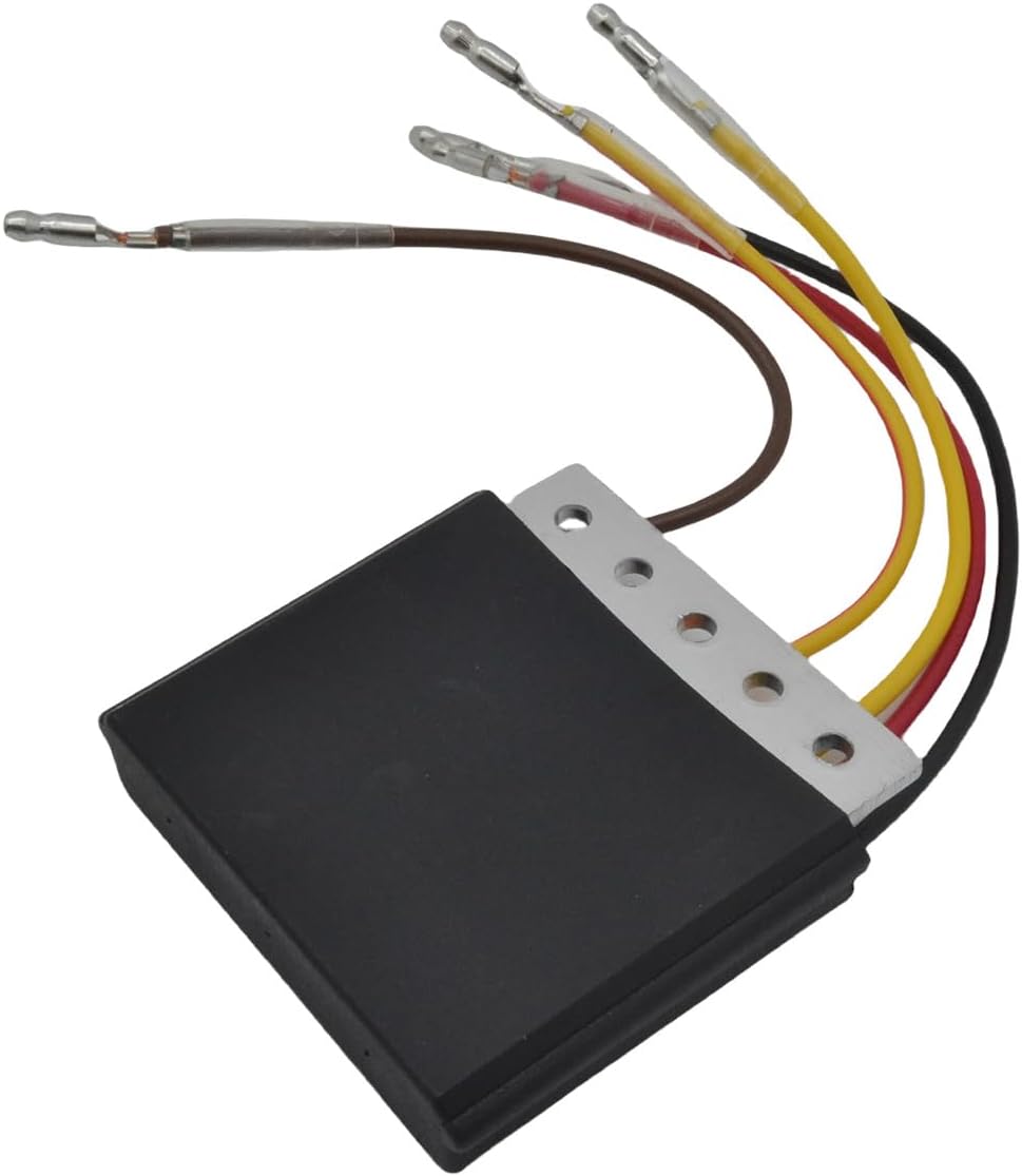 ya 2 8.24 baidi Rectifier regulator compatible with for Polaris ATV 2205046 4060113 4060133 4060191