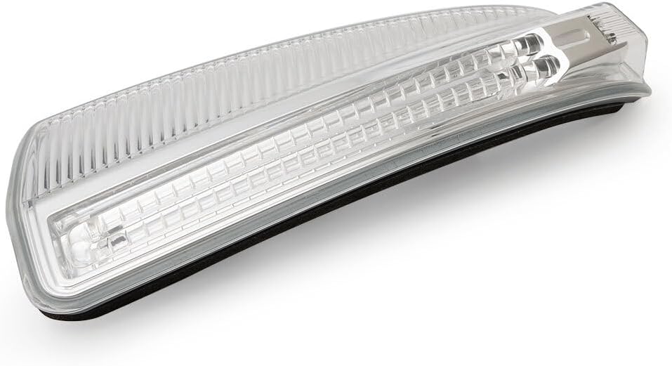 ya 14 9.20 zhengce 2X Left+Right Door Side Mirror Turn Signal Light For for Benz ML350 ML550 G-1