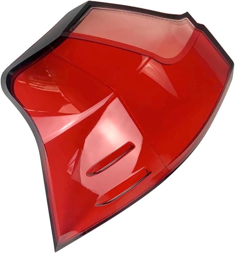 ya 27 10.13 baidi Rear Left Tail Light Lens Shell Red for LX570 2016 2017 2018 2019 2020 2021