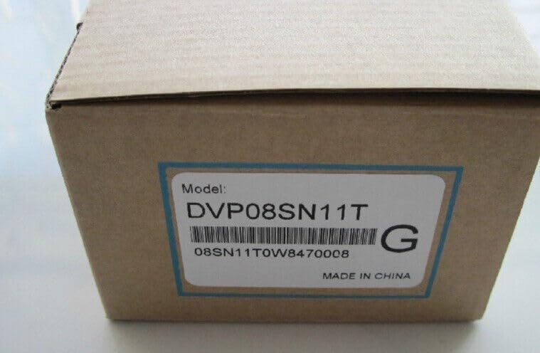 ya 16 10.20 baidi DVP08SN11T PLC New #W7-