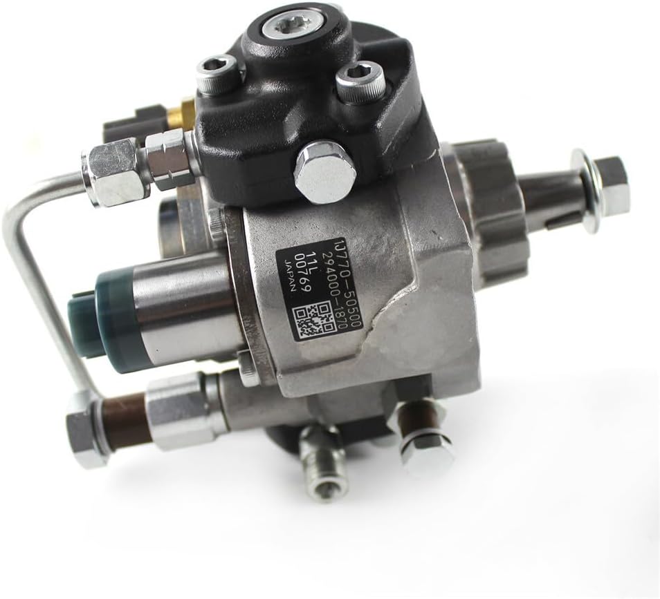 ya 27 10.13 baidi 294000-1870 Diesel Fuel Pump For KUBOTA V3700 4CYL 1J770-50500 1J770-50501