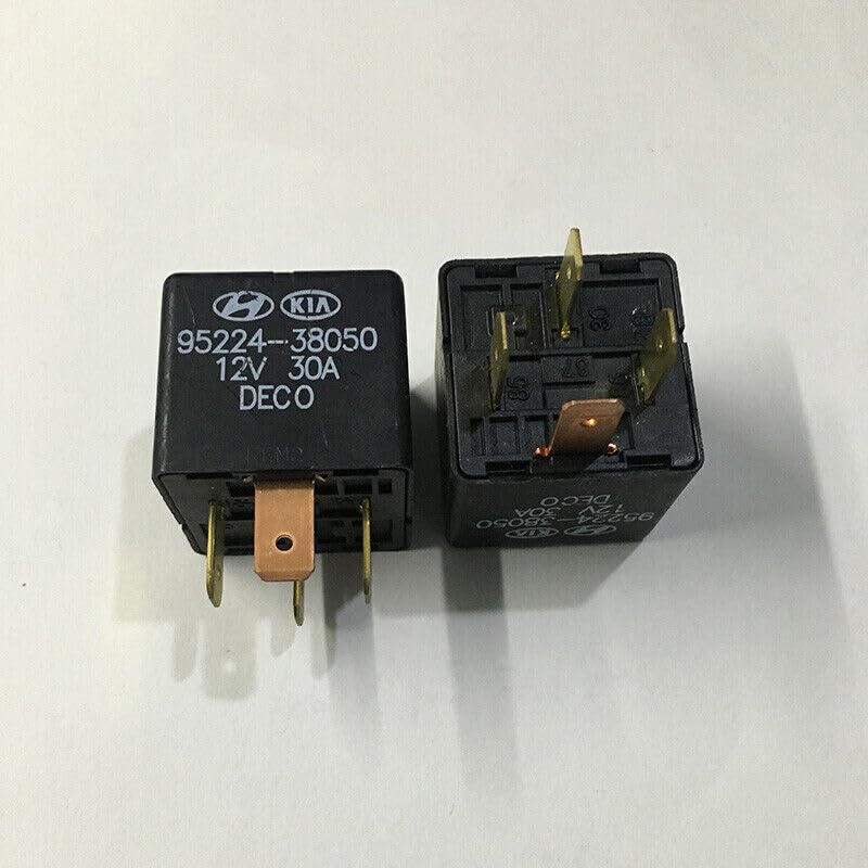 ya 16 10.20 baidi 1PC 95224-38050 Automotive Relay 12VDC 4Pins 30A New #W7*-
