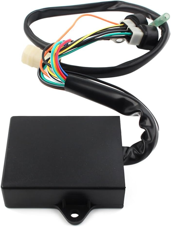 ya 5 8.10 CDI Module Box Fit for Yamaha Warrior 350 YFM350 348cc 1990 1991 1992 1993 1994 1995