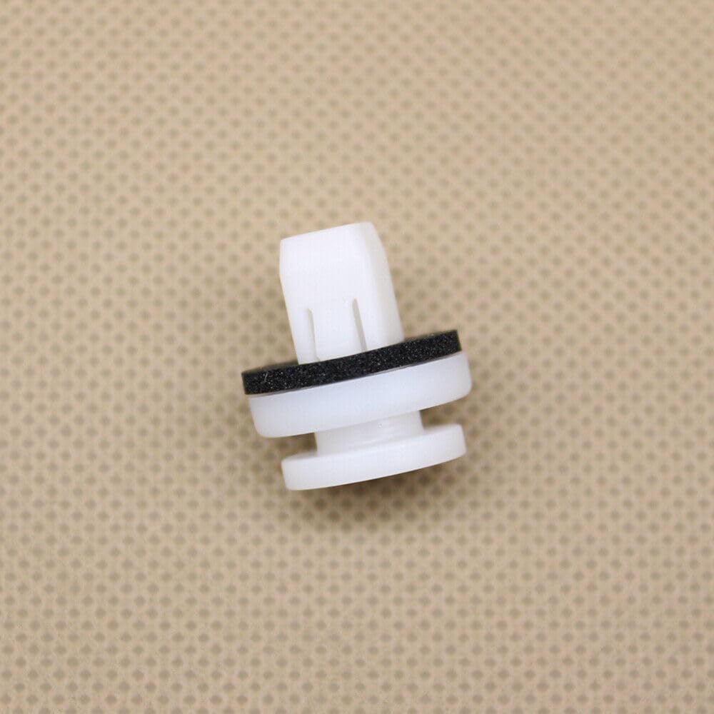 ya 4 8.24 baidi 10 Pack Tail Light Mounting Fixing Clip with Sealer for Ford W713579-S300