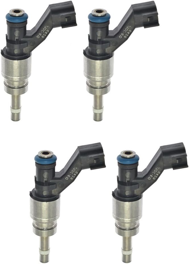 ya 10 9.16 baidi 4PCS Fuel Injector 8-98254-5062 for Isuzu FTR NPR-HD NPR-XD NQR NRR FVR JSDC-61D