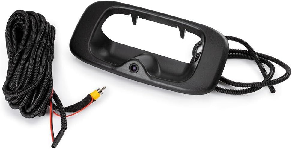 ya 4 8.8.2 15228539 Tailgate Handle Rear View Back up Camera Fit for Chevrolet for Silverado for GMC