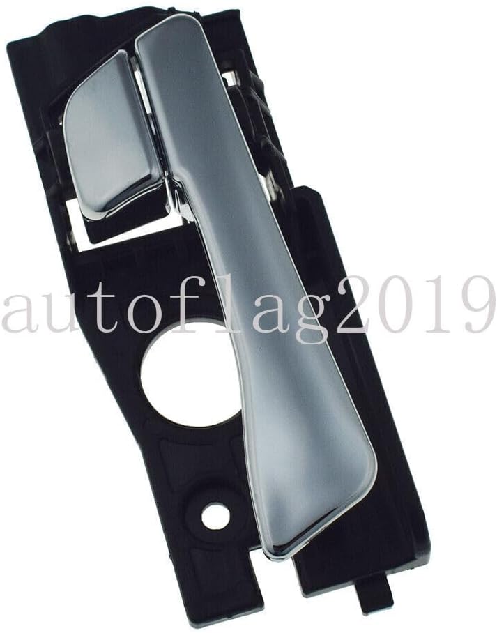 ya 4 8.24 baidi for Hyundai Accent 2012-2017 Rear Right Inner Door Handle Chrome 836201R000